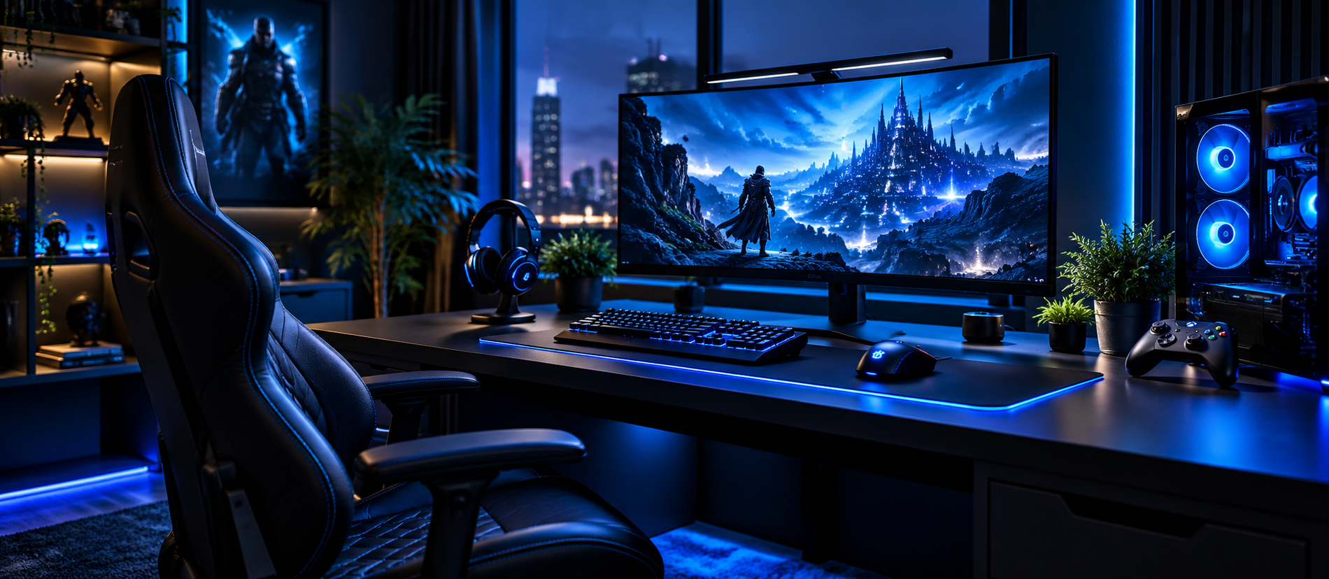 How to Build the Ultimate Gaming Setup in 2026