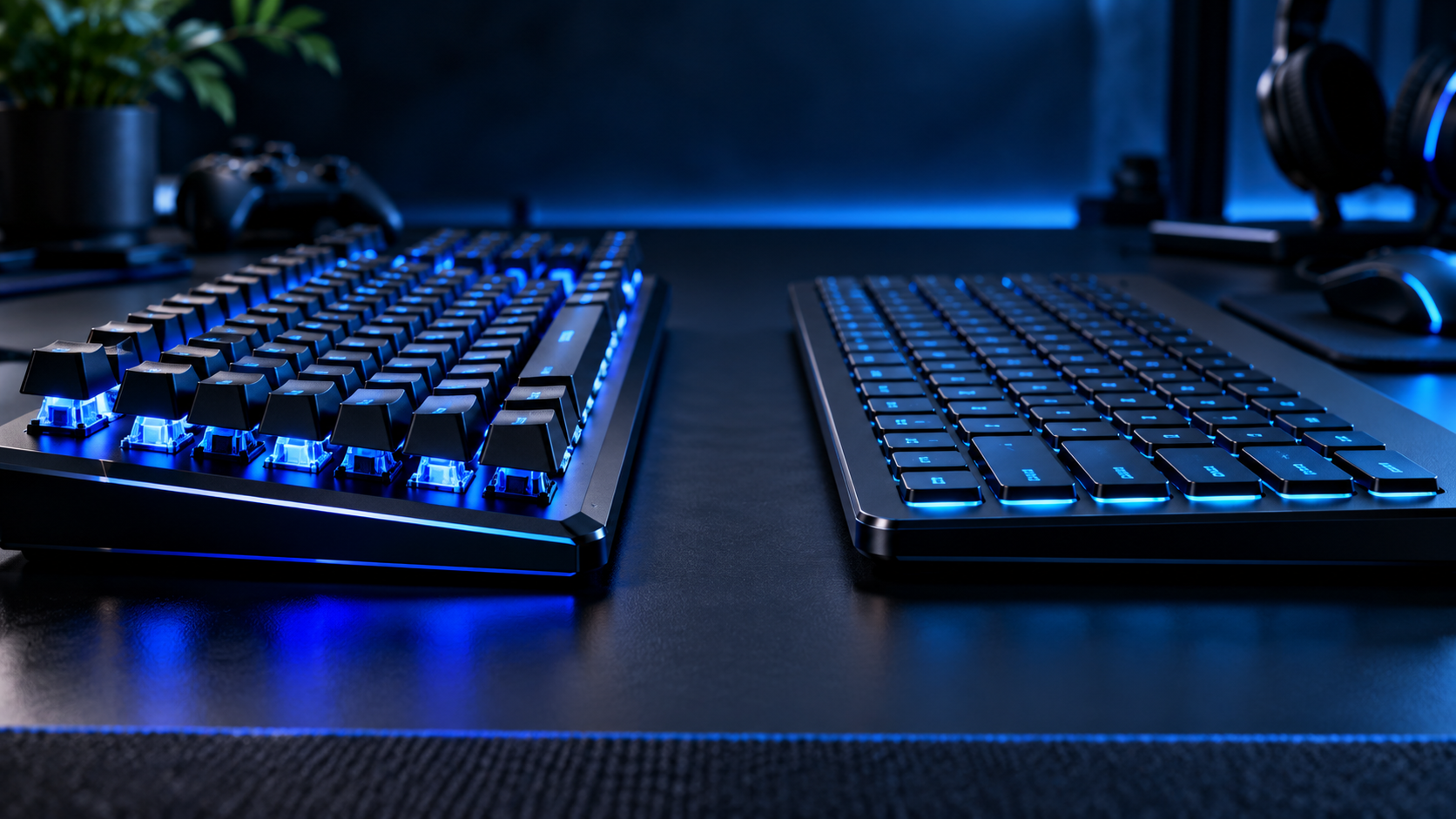 Mechanical vs Membrane Keyboards: Which Is Better for Gaming?