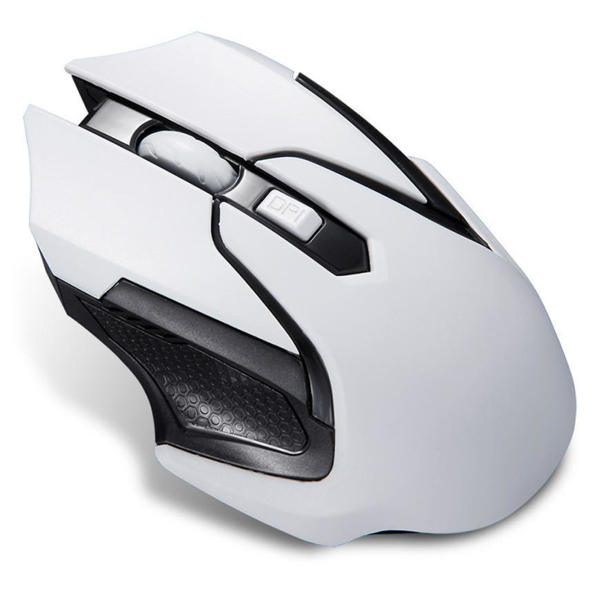 2.4GHz Wireless Gaming Optical Mouse 3200DPI 3 Bottons Optical Mouse