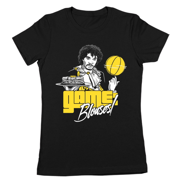 Game Blouses Women's Fit T-Shirt