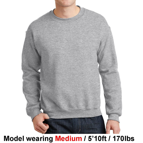 Secret Game Map Crewneck Sweatshirt