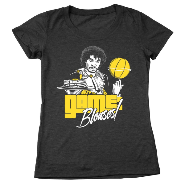 Game Blouses Women's Relaxed Fit Tri-Blend T-Shirt