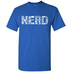 Icon Nerd T-Shirt