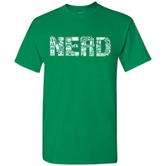 Icon Nerd T-Shirt