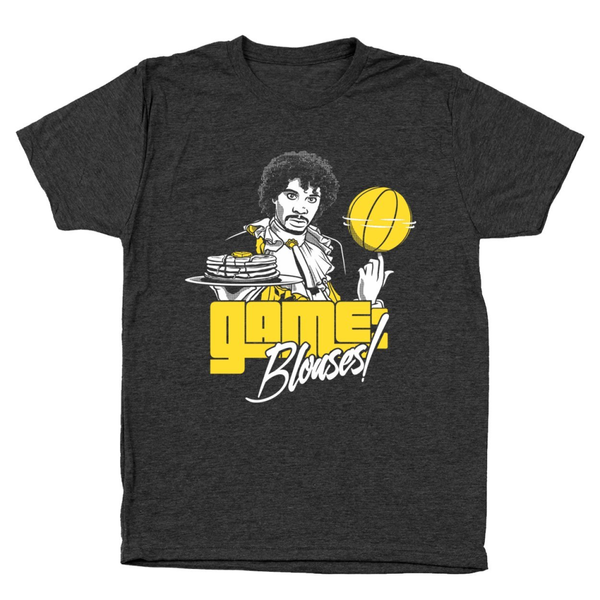 Game Blouses Men's Tri-Blend T-Shirt