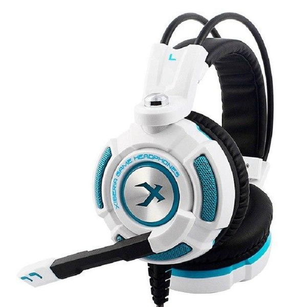 USB 7.1 Surround Sound Stereo Vibration Gaming Headphones