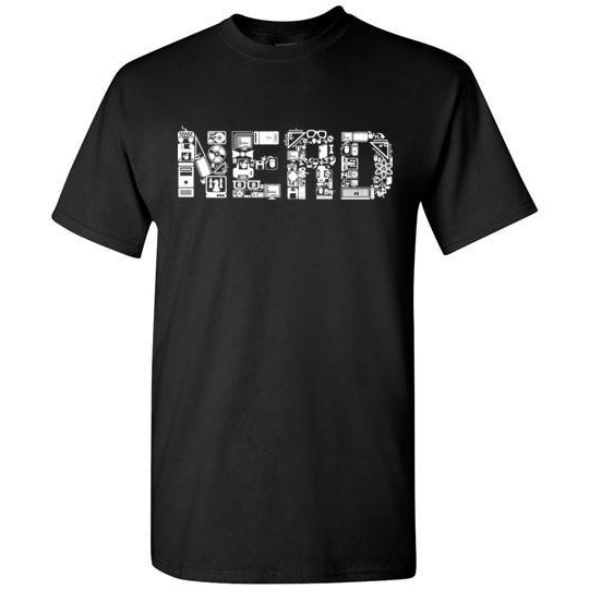 Icon Nerd T-Shirt