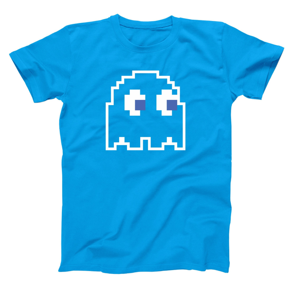 Ghost  8Bit Game Costume Men's T-Shirt