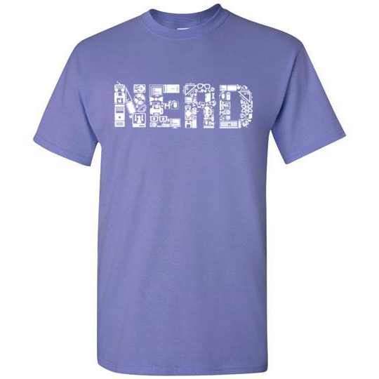 Icon Nerd T-Shirt