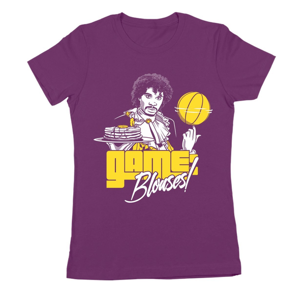 Game Blouses Women's Fit T-Shirt